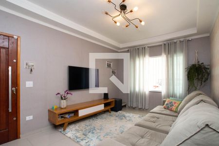 Sala de casa à venda com 3 quartos, 143m² em Vila Rosalia, Guarulhos