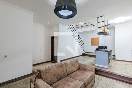 Sala de casa para alugar com 3 quartos, 189m² em Nova Petrópolis, São Bernardo do Campo