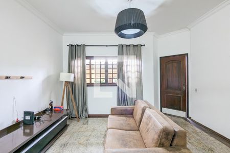 Sala de casa para alugar com 3 quartos, 189m² em Nova Petrópolis, São Bernardo do Campo