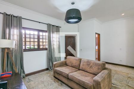 Sala de casa para alugar com 3 quartos, 189m² em Nova Petrópolis, São Bernardo do Campo