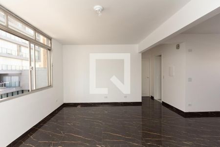 Sala de apartamento à venda com 2 quartos, 73m² em Moema, São Paulo