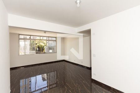 Sala de apartamento à venda com 2 quartos, 73m² em Moema, São Paulo