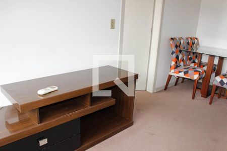 Sala de apartamento à venda com 1 quarto, 48m² em Teresópolis, Porto Alegre