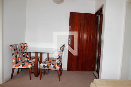 Sala de apartamento à venda com 1 quarto, 48m² em Teresópolis, Porto Alegre