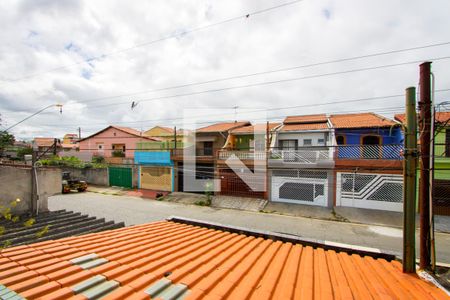 Vista do quarto 1 de casa à venda com 3 quartos, 150m² em Parque Marajoara, Santo André