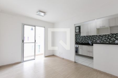 Sala de apartamento para alugar com 2 quartos, 52m² em Cidade Líder, São Paulo