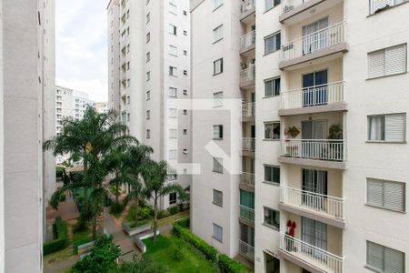 Vista da Varanda de apartamento para alugar com 2 quartos, 52m² em Cidade Líder, São Paulo