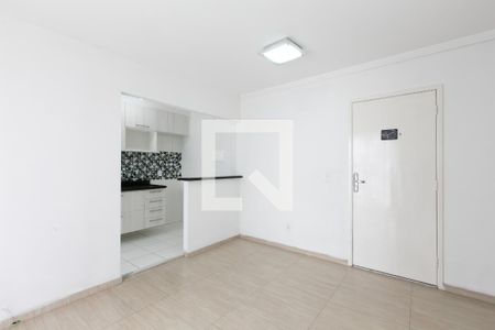 Sala de apartamento para alugar com 2 quartos, 52m² em Cidade Líder, São Paulo