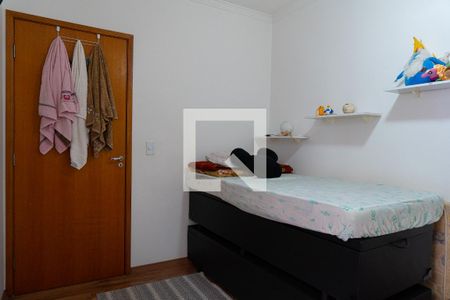 Quarto 1 de apartamento à venda com 2 quartos, 132m² em Vila Alzira, Santo André