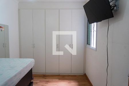 Quarto 1 de apartamento à venda com 2 quartos, 132m² em Vila Alzira, Santo André