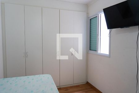 Quarto 1 de apartamento à venda com 2 quartos, 132m² em Vila Alzira, Santo André