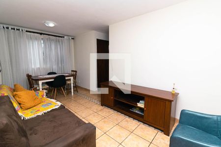 Sala de apartamento para alugar com 2 quartos, 54m² em Jardim Piratininga, São Paulo