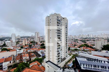 Vista da Sala de apartamento à venda com 2 quartos, 99m² em Jardim da Glória, São Paulo