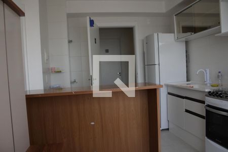 Sala de apartamento à venda com 2 quartos, 33m² em Vila Claudia, São Paulo