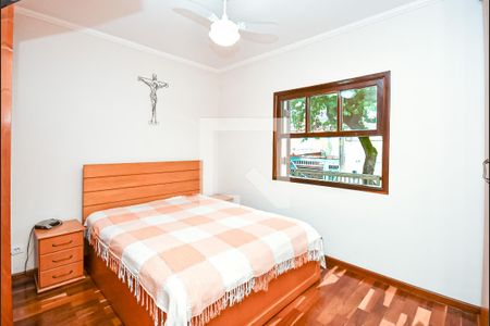 Suíte 1 de casa à venda com 3 quartos, 144m² em Pinheiros, São Paulo