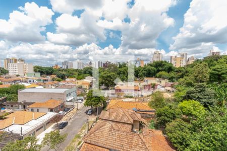 Vista Sala de Estar/Jantar  de apartamento à venda com 2 quartos, 90m² em Botafogo, Campinas