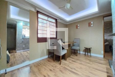 Sala de apartamento para alugar com 2 quartos, 56m² em Parque Residencial Vila União, Campinas