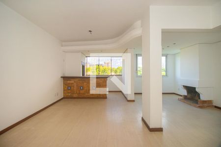 Sala de apartamento à venda com 2 quartos, 92m² em Boa Vista, Porto Alegre