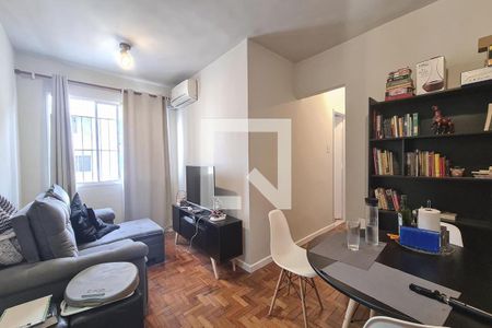 Apartamento à venda com 65m², 3 quartos e sem vagaSala