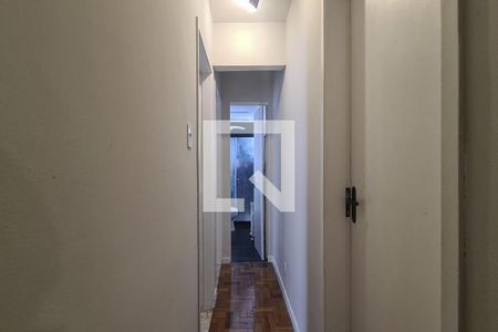 Corredor de apartamento à venda com 3 quartos, 65m² em Engenho Novo, Rio de Janeiro