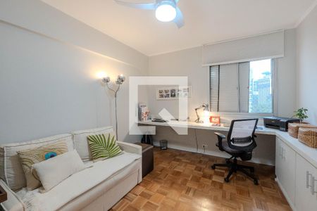 Quarto 1 de apartamento à venda com 3 quartos, 110m² em Jardim Paulista, São Paulo