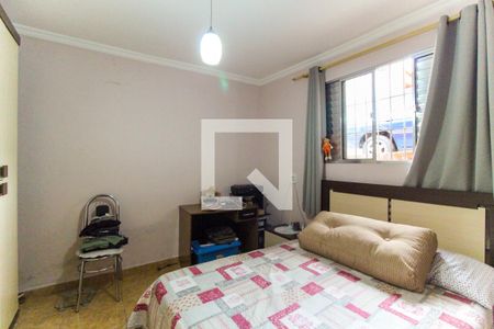 Quarto 2 de casa à venda com 3 quartos, 125m² em Vila Curuçá, São Paulo