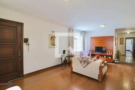 Sala 1 de casa à venda com 4 quartos, 450m² em Água Rasa, São Paulo