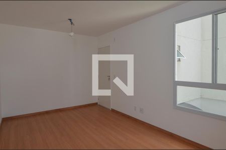 Sala de apartamento para alugar com 2 quartos, 44m² em Vargem Grande, Rio de Janeiro