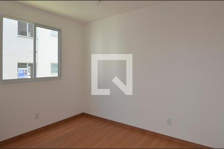 Quarto de apartamento para alugar com 2 quartos, 44m² em Vargem Grande, Rio de Janeiro