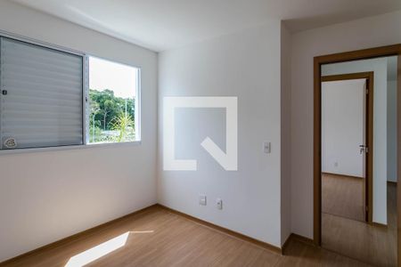 Quarto 1 de apartamento para alugar com 2 quartos, 43m² em Botujuru, Mogi das Cruzes