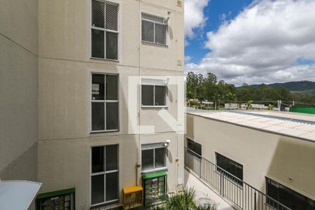 Vista - Sala de apartamento para alugar com 2 quartos, 43m² em Botujuru, Mogi das Cruzes