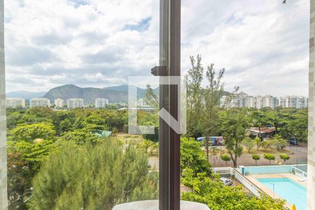 Quarto 1 Janela de apartamento para alugar com 2 quartos, 50m² em Barra da Tijuca, Rio de Janeiro