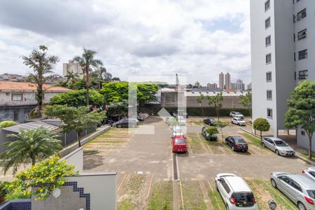 Vista da Sacada de apartamento para alugar com 3 quartos, 64m² em Vila Graciosa, São Paulo