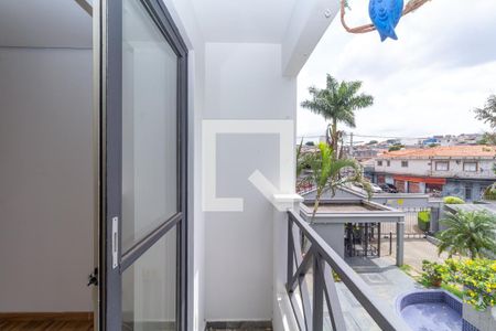 Sacada de apartamento para alugar com 3 quartos, 64m² em Vila Graciosa, São Paulo