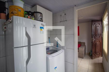 Cozinha de apartamento à venda com 2 quartos, 42m² em Conjunto Residencial José Bonifácio, São Paulo