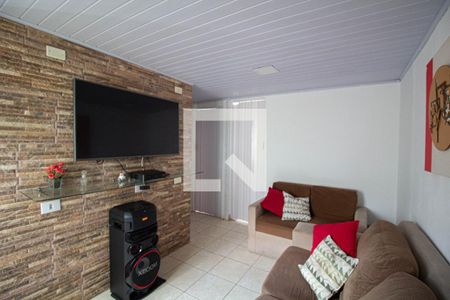 Sala de apartamento à venda com 2 quartos, 42m² em Conjunto Residencial José Bonifácio, São Paulo