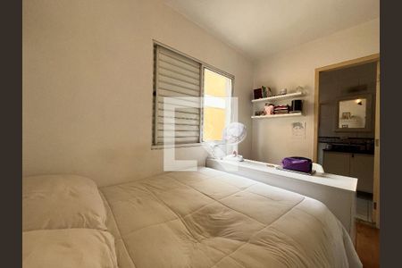 Suite 1 de casa de condomínio à venda com 4 quartos, 140m² em Parque Imperial, São Paulo