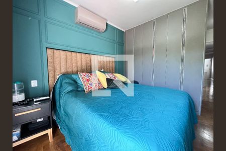 Suite de casa para alugar com 4 quartos, 180m² em Jardim Brasil (zona Sul), São Paulo