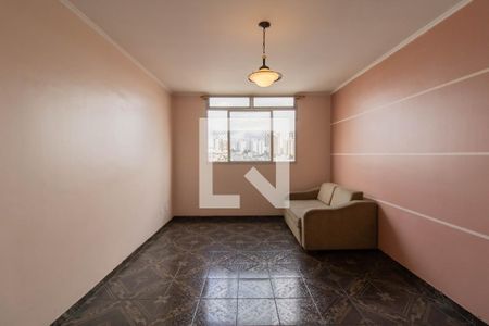 Sala de apartamento para alugar com 2 quartos, 70m² em Vila das Palmeiras, Guarulhos