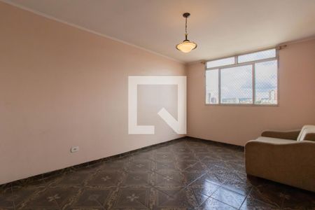 Sala de apartamento à venda com 2 quartos, 70m² em Vila das Palmeiras, Guarulhos