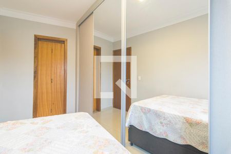 Quarto 1 Suite de apartamento à venda com 3 quartos, 140m² em Vila Pires, Santo André