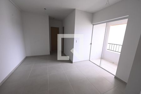 Sala de apartamento para alugar com 2 quartos, 54m² em Parque Oeste Industrial, Goiânia