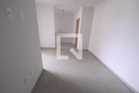 Sala de apartamento para alugar com 2 quartos, 54m² em Parque Oeste Industrial, Goiânia