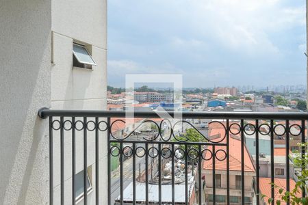 Varanda de apartamento para alugar com 2 quartos, 53m² em Vila Moraes, São Paulo