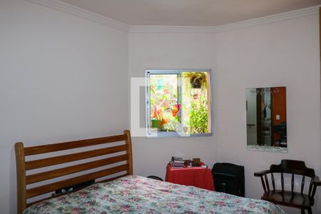Suíte de apartamento à venda com 2 quartos, 102m² em Barcelona, São Caetano do Sul