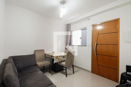 Sala  de apartamento à venda com 2 quartos, 40m² em Vila Carrão, São Paulo