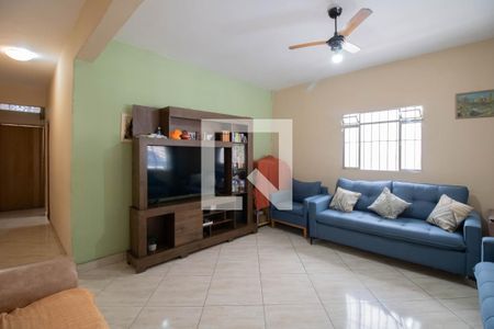 Sala de casa à venda com 3 quartos, 301m² em Parque Renato Maia, Guarulhos