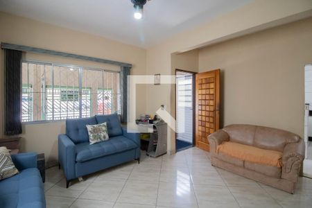 Sala de casa à venda com 3 quartos, 301m² em Parque Renato Maia, Guarulhos