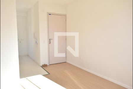 Sala de apartamento para alugar com 2 quartos, 38m² em Guaratiba, Rio de Janeiro