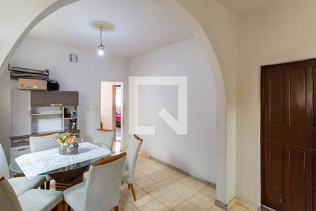 Sala de Jantar de casa à venda com 3 quartos, 100m² em São Gabriel, Belo Horizonte